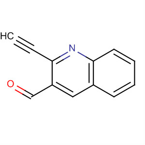 872596-59-3  3-Quinolinecarboxaldehyde, 2-ethynyl-