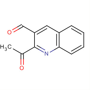 872597-01-8  3-Quinolinecarboxaldehyde, 2-acetyl-