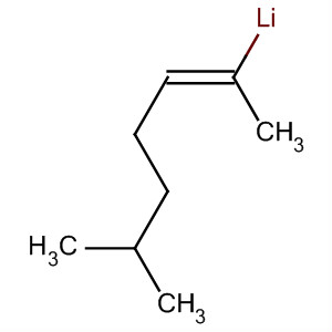 872603-33-3  Lithium, [(1Z)-1,5-dimethyl-1-hexenyl]-