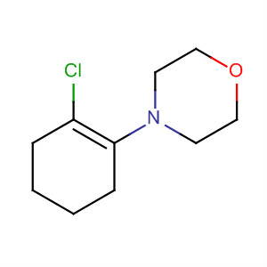 872610-86-1 Morpholine, 4-(2-chloro-1-cyclohexen-1-yl)-