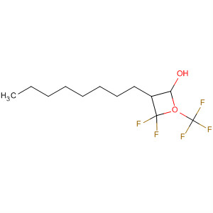 872619-21-1  2-Oxetanol, 3,3-difluoro-4-octyl-2-(trifluoromethyl)-