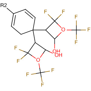 872619-26-6  2-Oxetanol, 4,4'-(1,4-phenylene)bis[3,3-difluoro-2-(trifluoromethyl)-