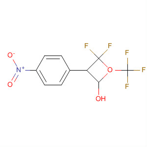 872619-30-2  2-Oxetanol, 3,3-difluoro-4-(4-nitrophenyl)-2-(trifluoromethyl)-