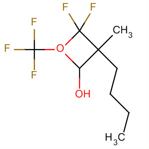 872619-32-4  2-Oxetanol, 4-butyl-3,3-difluoro-4-methyl-2-(trifluoromethyl)-