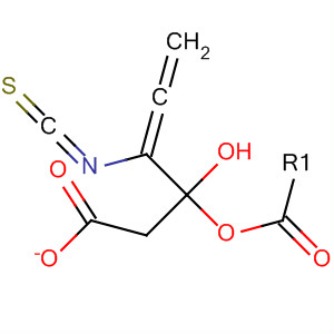 872680-93-8  2,3-Butadien-1-ol, 2-isothiocyanato-, acetate (ester)