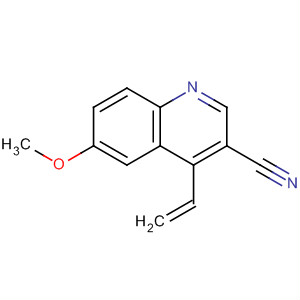 872714-54-0  3-Quinolinecarbonitrile, 4-ethenyl-6-methoxy-