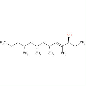 872729-75-4  4-Tridecen-3-ol, 4,6,8,10-tetramethyl-, (3S,4E,6R,8R,10R)-