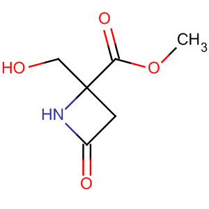 872832-88-7  2-Azetidinecarboxylic acid, 2-(hydroxymethyl)-4-oxo-, methyl ester