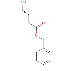 872849-51-9  2-Butenoic acid, 4-hydroxy-, phenylmethyl ester