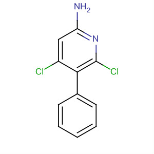 872853-52-6  2-Pyridinamine, 4,6-dichloro-5-phenyl-