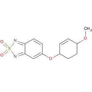 872871-43-7  2,1,3-Benzothiadiazole, 1,3-dihydro-5-(4-methoxyphenoxy)-,2,2-dioxide