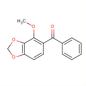 872881-74-8  Methanone, (4-methoxy-1,3-benzodioxol-5-yl)phenyl-
