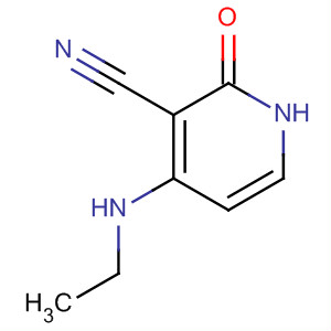 872890-36-3  3-Pyridinecarbonitrile, 4-(ethylamino)-1,2-dihydro-2-oxo-