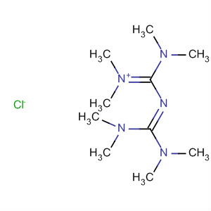 873001-65-1  Methanaminium,N-[[[bis(dimethylamino)methylene]amino](dimethylamino)methylene]-N-methyl-, chloride
