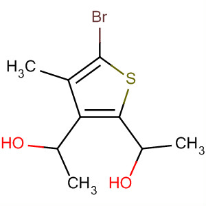 873016-43-4  2,3-Thiophenediethanol, 5-bromo-4-methyl-