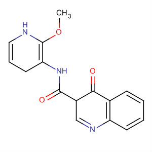 873050-32-9  3-Quinolinecarboxamide, 1,4-dihydro-N-(2-methoxy-3-pyridinyl)-4-oxo-