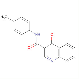 873050-48-7  3-Quinolinecarboxamide, 1,4-dihydro-N-(4-methylphenyl)-4-oxo-