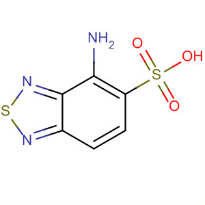 873084-81-2  2,1,3-Benzothiadiazole-5-sulfonic acid, 4-amino-