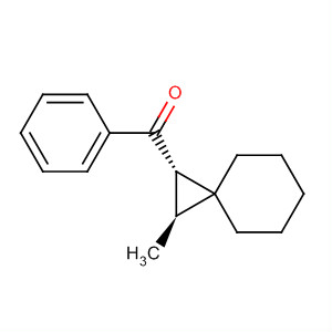 873092-80-9  Methanone, [(1S,2S)-2-methylspiro[2.5]oct-1-yl]phenyl-