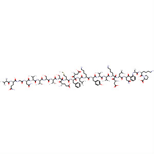 873102-87-5  L-Proline,L-valyl-L-glutaminylglycyl-L-asparaginyl-L-valyl-L-threonyl-L-seryl-L-threonyl-L-a-glutamyl-L-seryl-L-methionyl-L-a-aspartyl-L-phenylalanyl-L-leucyl-L-lysyl-L-tyrosyl-L-valyl-L-valyl-L-a-aspartyl-L-lysyl-L-leucyl-L-asparaginyl-L-phenylalanyl-L-l