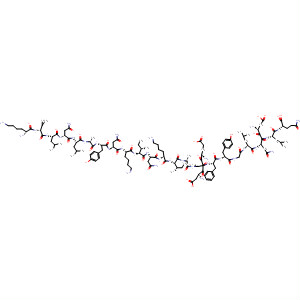 873105-53-4  L-Glutamine,L-lysyl-L-valyl-L-leucyl-L-asparaginyl-L-leucyl-L-alanyl-L-tyrosyl-L-asparaginyl-L-lysyl-L-isoleucyl-L-asparaginyl-L-lysyl-L-isoleucyl-L-alanyl-L-a-aspartyl-L-a-glutamyl-L-alanyl-L-phenylalanyl-L-tyrosylglycyl-L-leucyl-L-a-aspartyl-L-asparagin