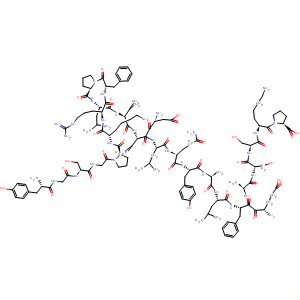873105-74-9  L-Proline,L-tyrosylglycyl-L-serylglycyl-L-prolyl-L-lysyl-L-arginyl-L-phenylalanyl-L-prolyl-L-leucyl-L-valyl-L-a-aspartyl-L-valyl-L-leucyl-L-glutaminyl-L-tyrosyl-L-alanyl-L-leucyl-L-a-glutamyl-L-phenylalanyl-L-alanyl-L-seryl-L-seryl-L-lysyl-
