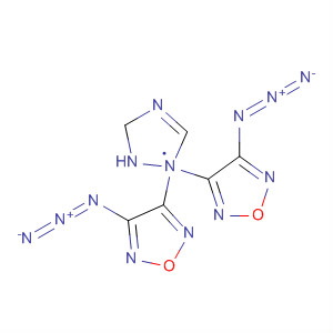 873111-97-8  1,2,5-Oxadiazole, 3,3'-1H-1,2,4-triazole-3,5-diylbis[4-azido-