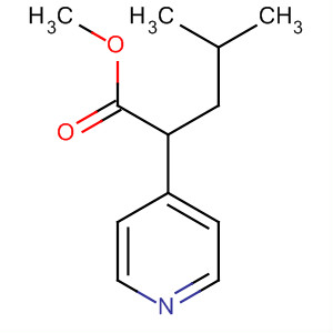 873198-06-2  4-Pyridineacetic acid, a-(2-methylpropyl)-, methyl ester 873198-06-2  4-Pyridineacetic acid, a-(2-methylpropyl)-, methyl ester