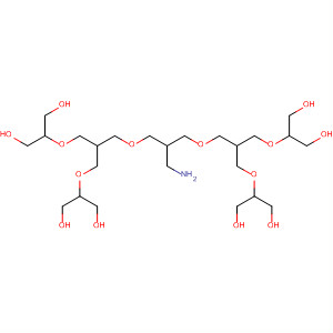 873200-59-0  3,7,11,15-Tetraoxaheptadecane-1,17-diol,9-(aminomethyl)-5,13-bis[[2-hydroxy-1-(hydroxymethyl)ethoxy]methyl]-2,16-bis(hydroxymethyl)-