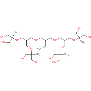873200-61-4  3,7,11,15-Tetraoxaheptadecane-1,17-diol,9-(aminomethyl)-5,13-bis[[2-hydroxy-1-(hydroxymethyl)-1-methylethoxy]methyl]-2,16-bis(hydroxymethyl)-2,16-dimethyl-