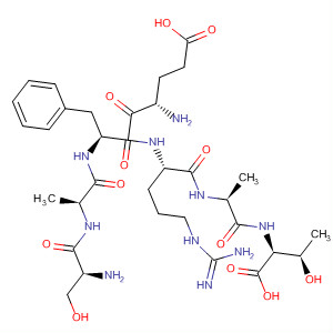 873205-38-0  L-Threonine,L-seryl-L-alanyl-L-a-glutamyl-L-phenylalanyl-L-arginyl-L-alanyl-