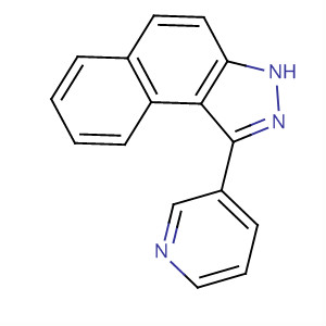 873223-33-7  3H-Benz[e]indazole, 1-(3-pyridinyl)-