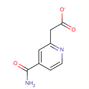 869848-31-7  4-Pyridinecarboxamide, monoacetate