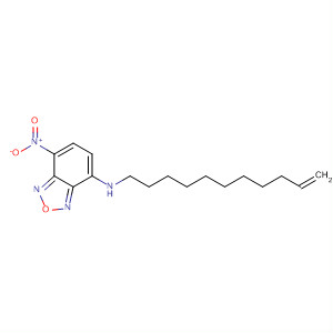 870094-37-4  2,1,3-Benzoxadiazol-4-amine, 7-nitro-N-10-undecenyl-