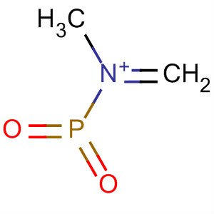 870125-30-7  Methanaminium, N-methylene-N-phospho-