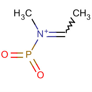 870125-31-8  Methanaminium, N-ethylidene-N-phospho-