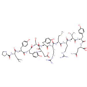 870130-70-4  L-Glutamine,L-prolyl-L-leucyl-L-tyrosyl-L-tyrosyl-L-a-glutamyl-L-seryl-L-tyrosyl-L-arginyl-L-methionyl-L-arginyl-L-threonyl-L-tyrosyl-