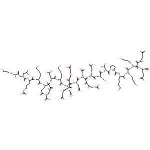 870155-02-5  L-Glutamine,L-lysyl-L-leucyl-L-arginyl-L-lysyl-L-a-glutamyl-L-glutaminyl-L-leucyl-L-lysyl-L-a-glutamyl-L-a-glutamyl-L-leucyl-L-asparaginyl-L-a-glutamyl-L-asparaginyl-L-glutaminyl-L-seryl-L-threonyl-L-prolyl-L-lysyl-L-lysyl-L-a-glutamyl-L-lysyl-