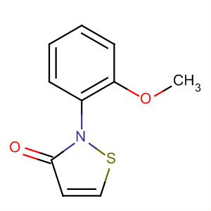 870264-99-6  3(2H)-Isothiazolone, 2-(2-methoxyphenyl)-
