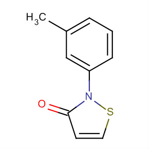 870265-03-5  3(2H)-Isothiazolone, 2-(3-methylphenyl)-