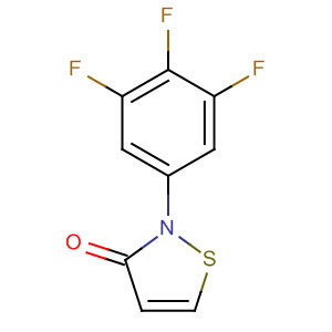870476-66-7  3(2H)-Isothiazolone, 2-(3,4,5-trifluorophenyl)-