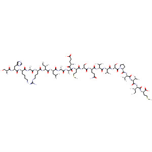 870608-07-4  L-Methionine,L-seryl-L-histidyl-L-lysyl-L-alanyl-L-arginyl-L-isoleucyl-L-leucyl-L-alanyl-L-a-glutamyl-L-alanyl-L-methionyl-L-seryl-L-glutaminyl-L-valyl-L-threonyl-L-seryl-L-prolyl-L-threonyl-L-threonyl-L-isoleucyl-
