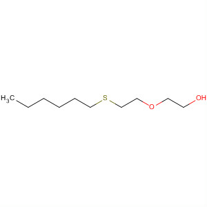 87064-01-5  Ethanol, 2-[2-(hexylthio)ethoxy]-