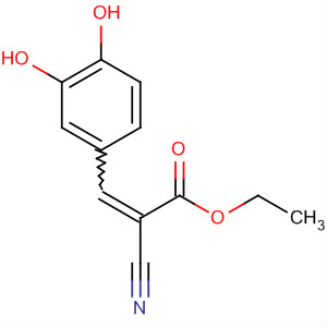 870640-15-6  2-Propenoic acid, 2-cyano-3-(3,4-dihydroxyphenyl)-, 1,2-ethanediylester