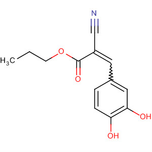 870640-16-7  2-Propenoic acid, 2-cyano-3-(3,4-dihydroxyphenyl)-, 1,3-propanediylester