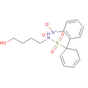 871113-68-7  [1,1'-Biphenyl]-4-sulfonamide, N-(4-hydroxybutyl)-2'-nitro-