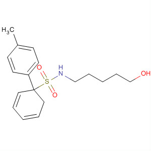 871113-82-5  [1,1'-Biphenyl]-4-sulfonamide, N-(5-hydroxypentyl)-4'-methyl-