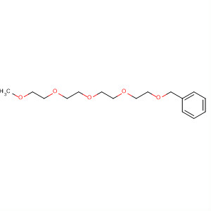 87117-61-1  2,5,8,11,14-Pentaoxapentadecane, 1-phenyl-