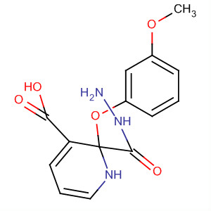 871214-21-0  3-Pyridinecarboxylic acid, 2-(3-methoxyphenoxy)-, hydrazide