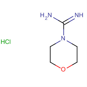 871246-20-7  4-Morpholinecarboximidamide, hydrochloride 871246-20-7  4-Morpholinecarboximidamide, hydrochloride